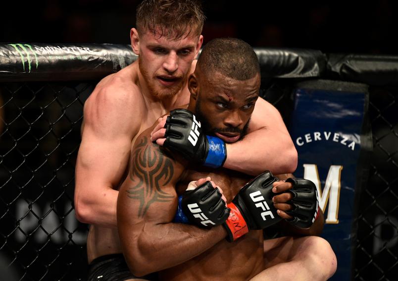 (Photo By Chris Unger/Zuffa LLC)