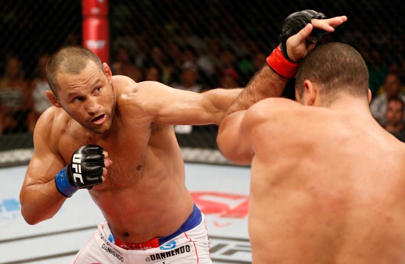 Henderson vs Rua