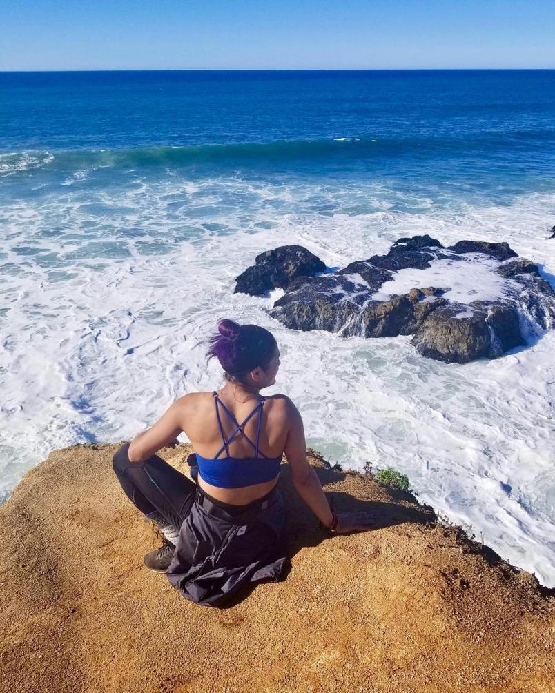 From her Instagram: Cynthia.Calvillo