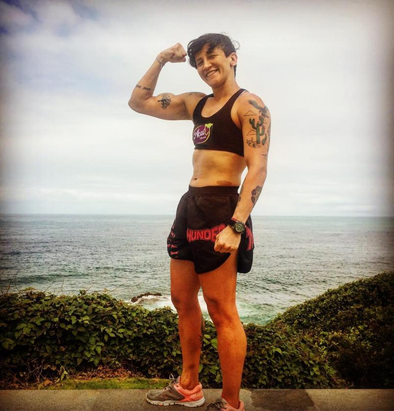 From Virna's Instagram