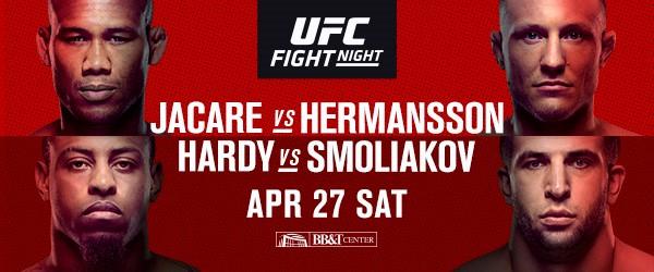 Florida Fight Announcement