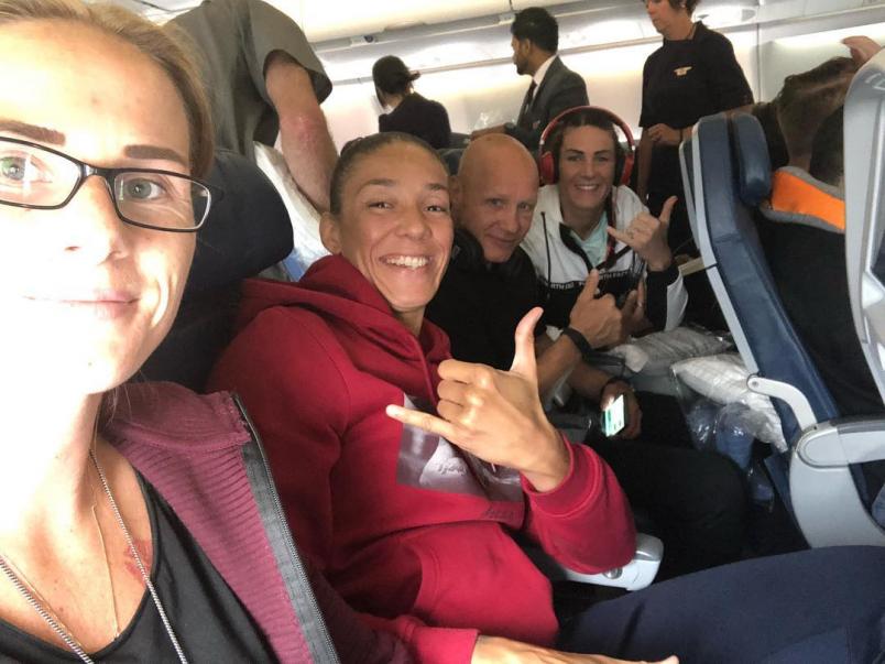 From her Instagram @ironladymma
