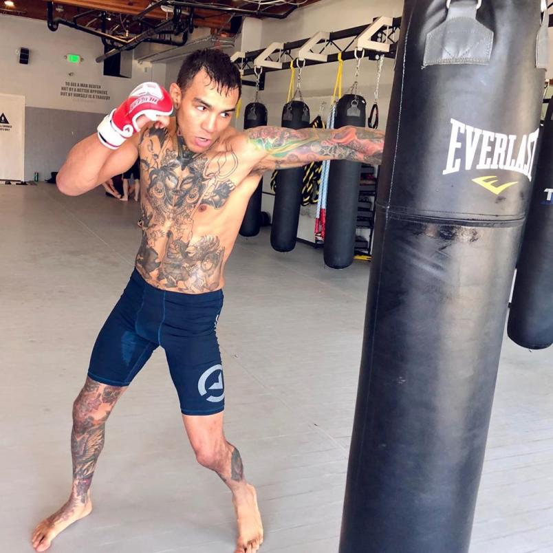 Andre Fili From his Instagram @touchyfili