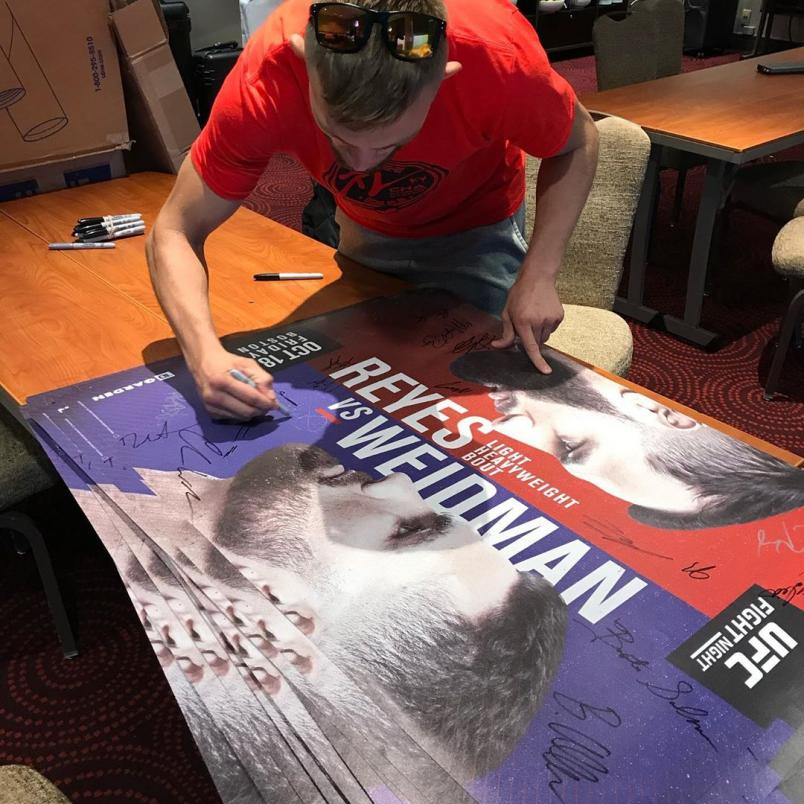 From his Instagram @jspmma