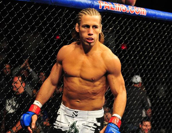 WEC 11/11 Urijah Faber