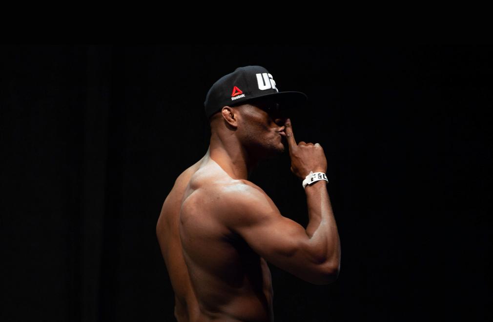 Kamaru Usman