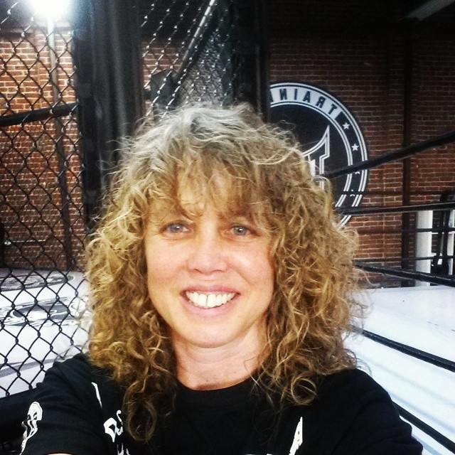 Kathy Long From Her Instagam @kathylongmma
