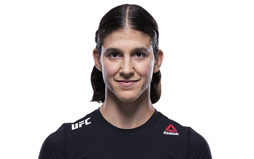 Roxanne Modafferi MMA DNA MMA DNA