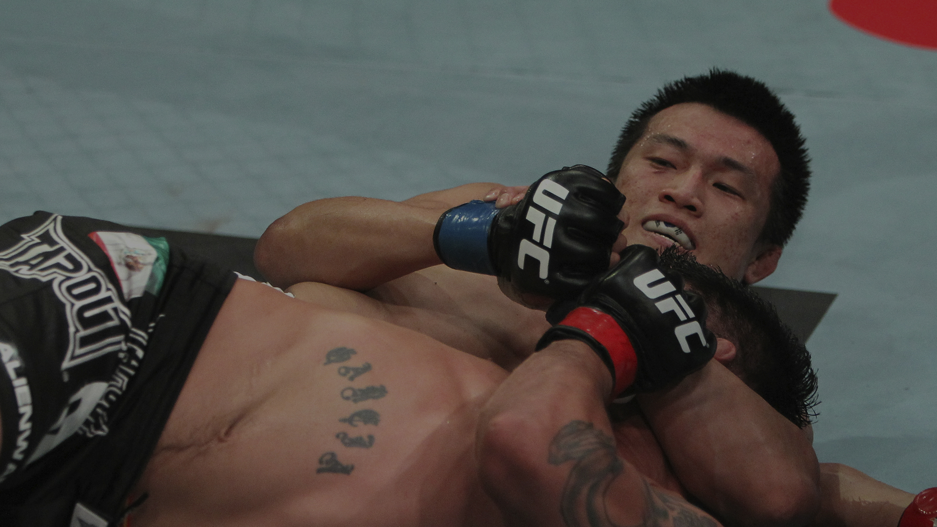 Top 25 Submissions 5 1 UFC