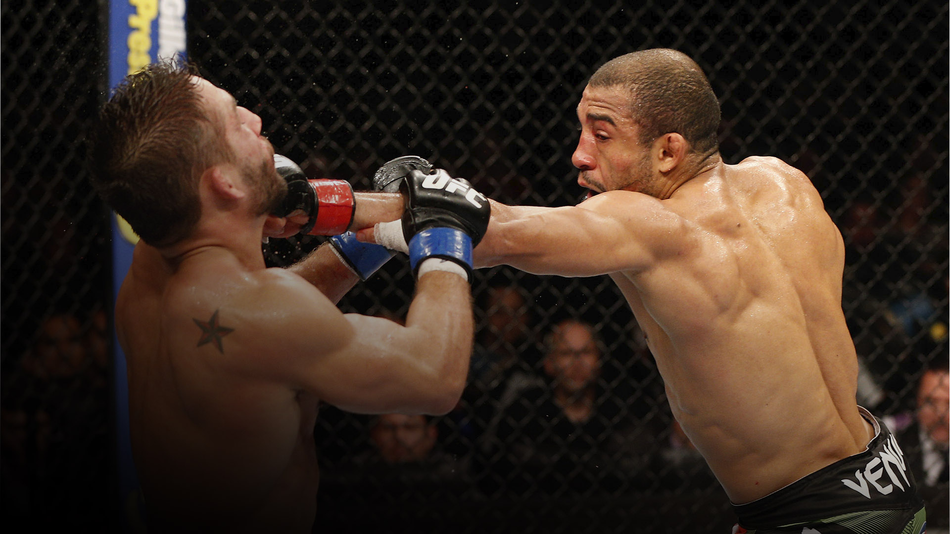 AllTime Top 5 Brazil Fights UFC