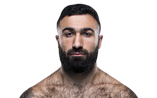 Ростэм Акман | UFC