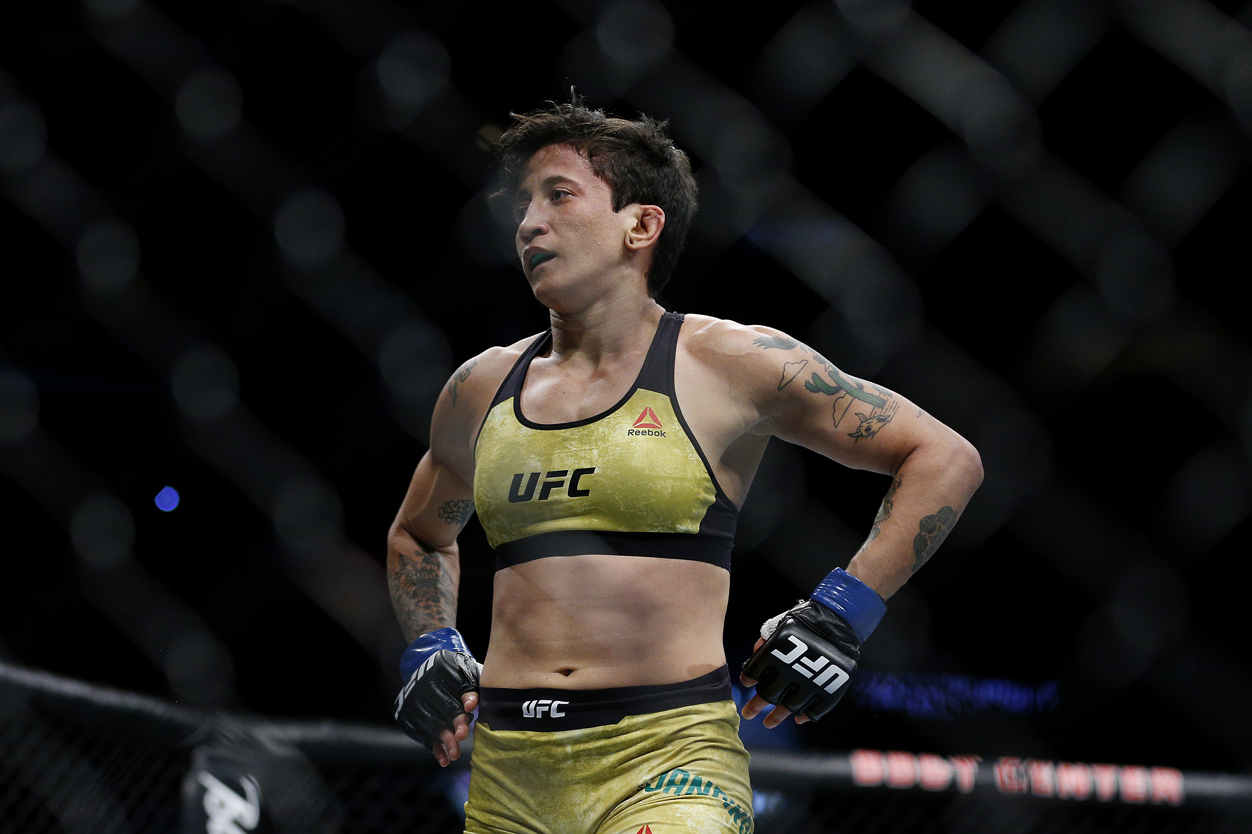 Virna Jandiroba tem nova adversária para o UFC DC | UFC