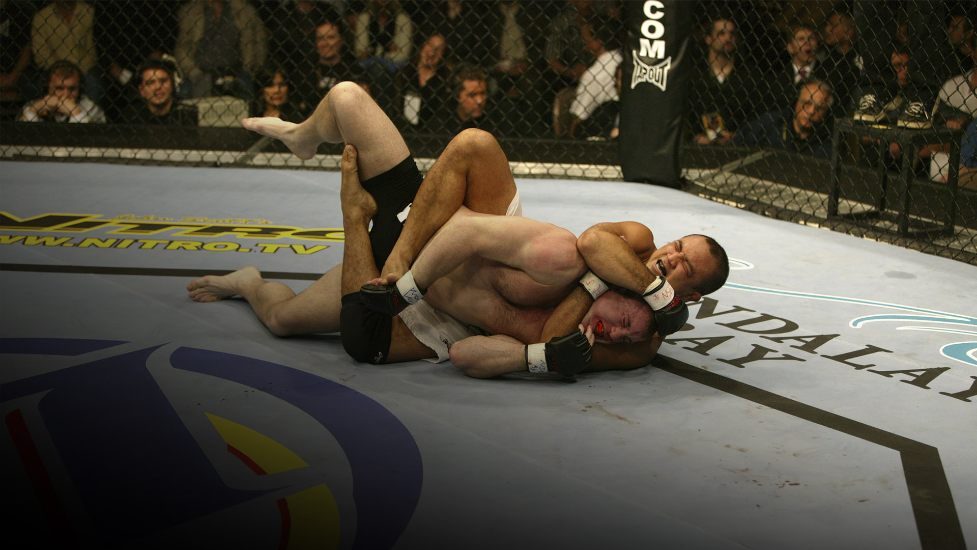Free Fight: BJ Penn vs Matt Hughes | UFC 46, 2004