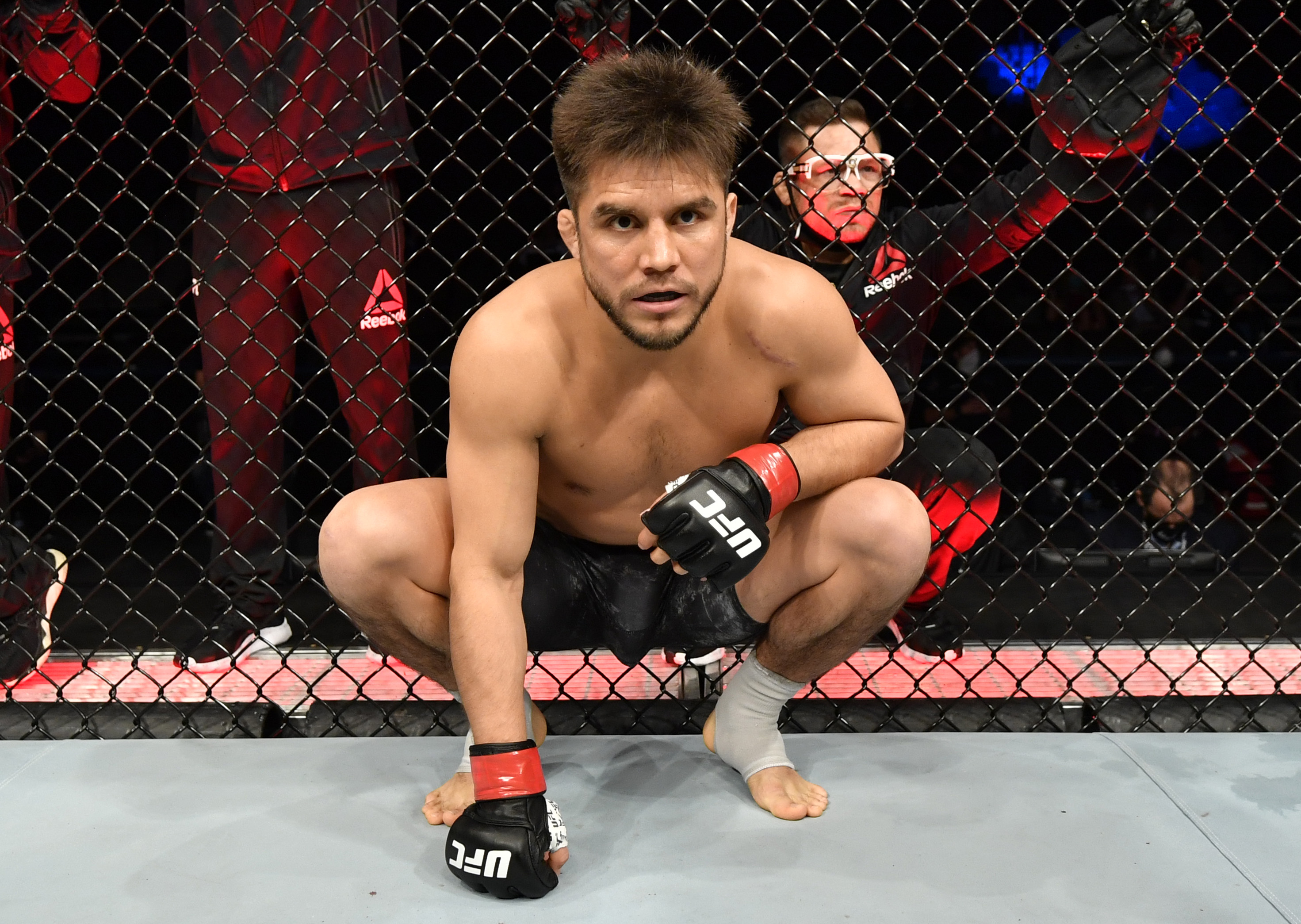 UFC 249: Henry Cejudo Announces Retirement | UFC