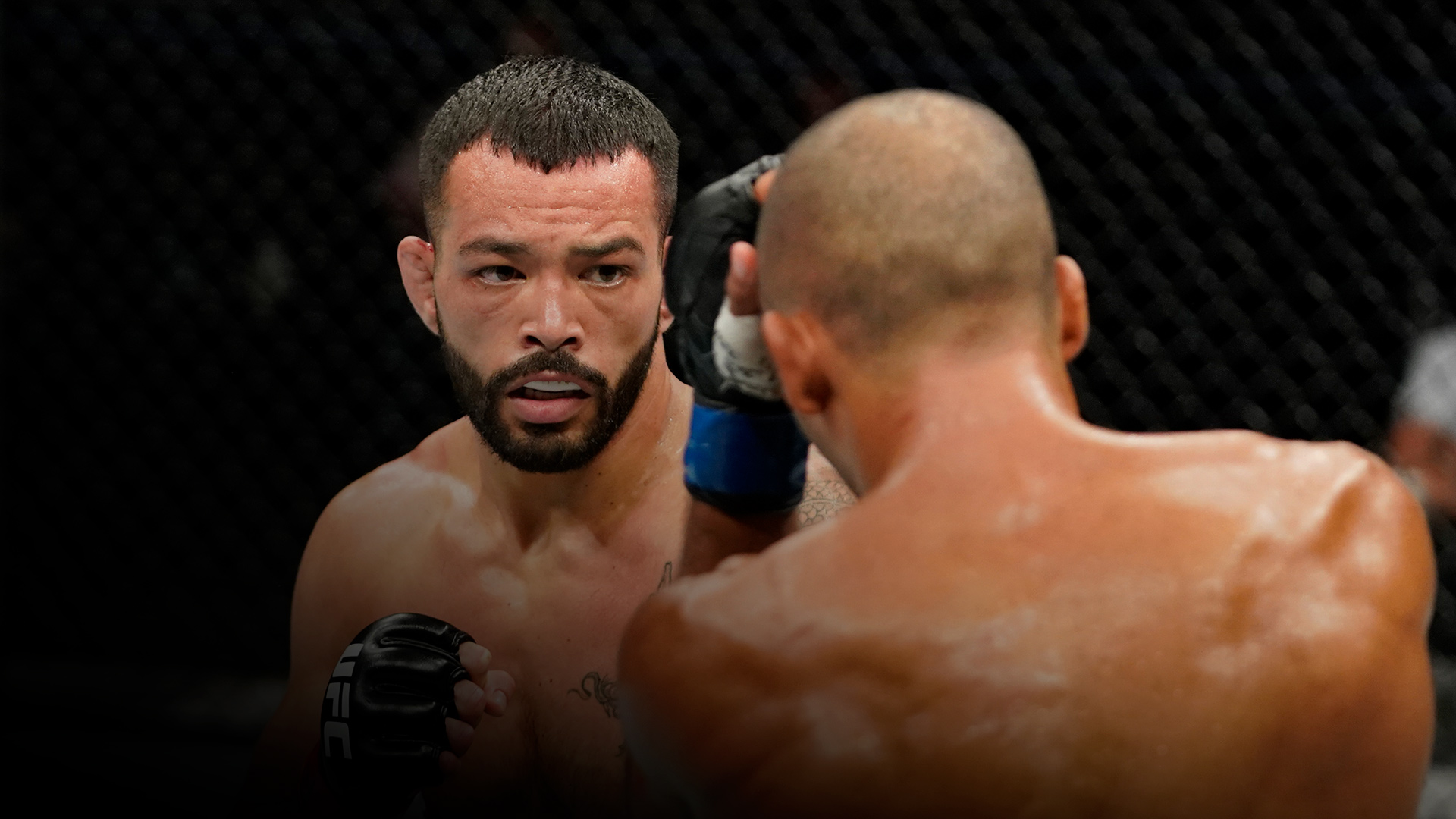 UFC Florida: Dan Ige Octagon Interview | UFC