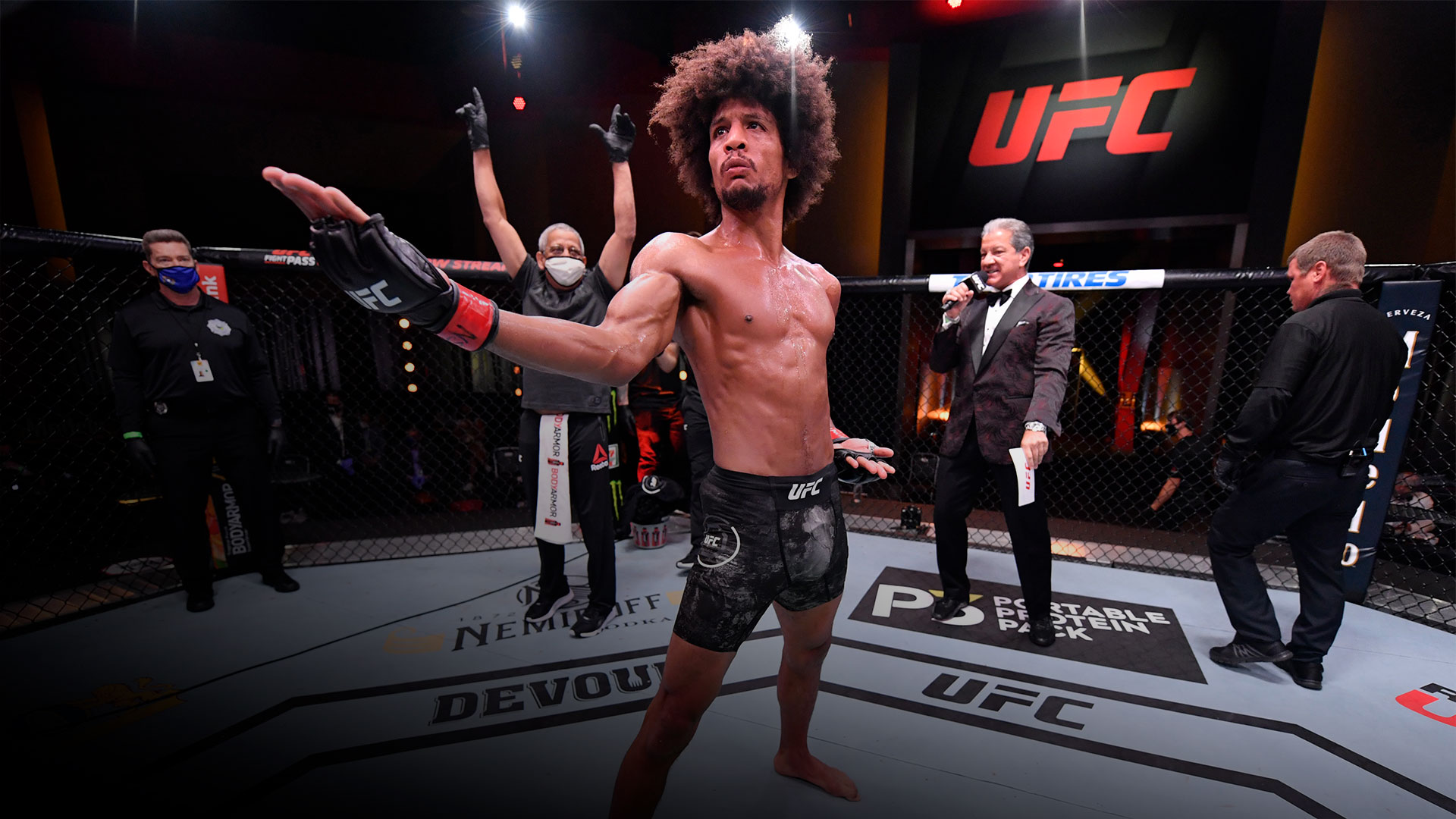 UFC 250 Alex Caceres PostFight Interview UFC