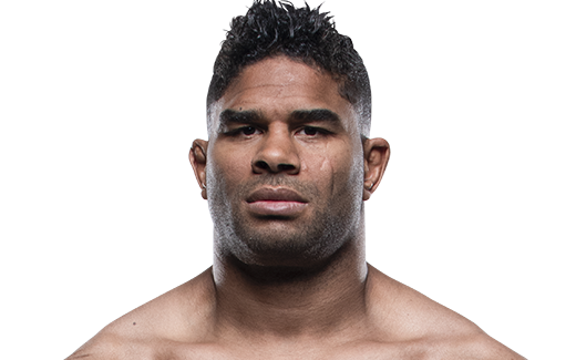 Alistair Overeem Ufc