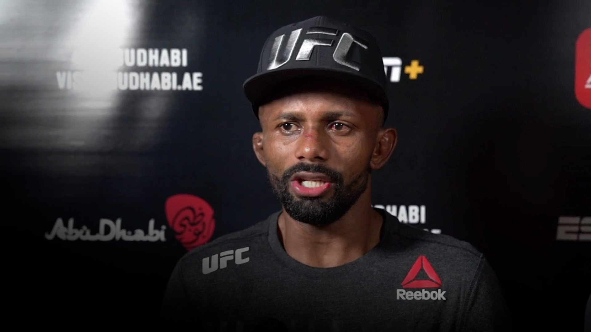 UFC Fight Island 8: Francisco 