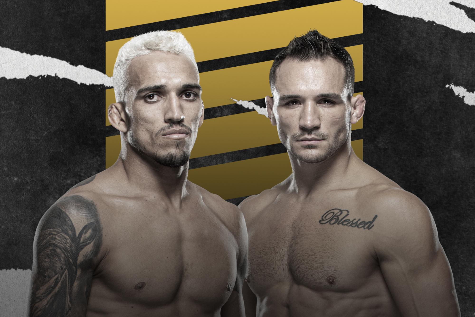 horario ufc 262