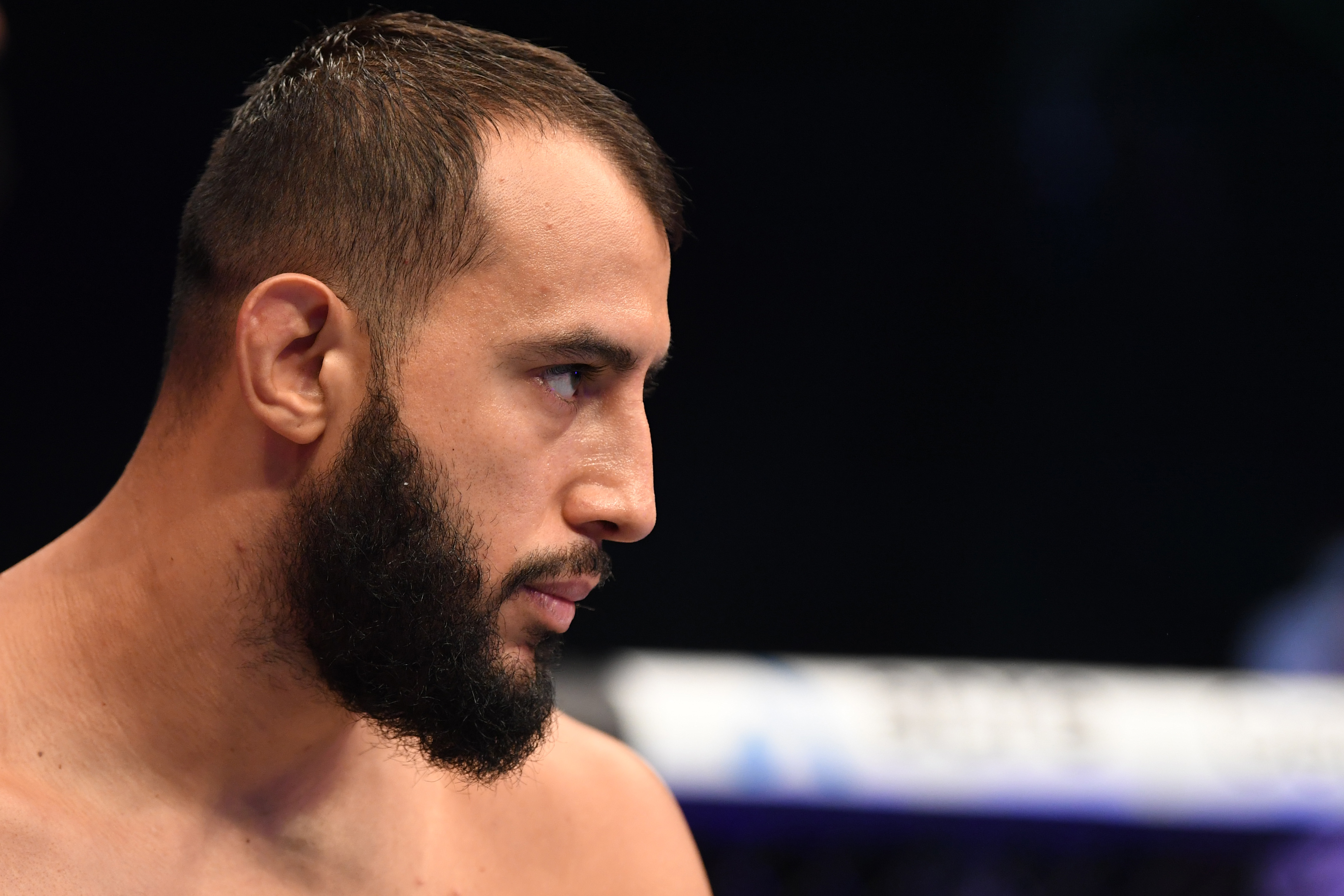 Dominick Reyes Nuevo Y Peligroso Inicio UFC