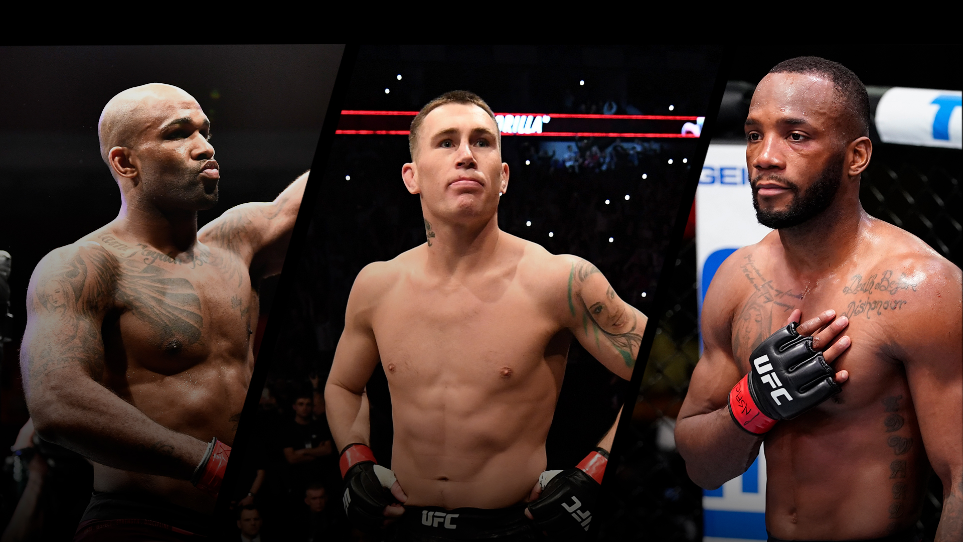 UFC Partners With Youth Charity Onside To Launch Its First-Ever Youth Mentoring Program In The U.K.