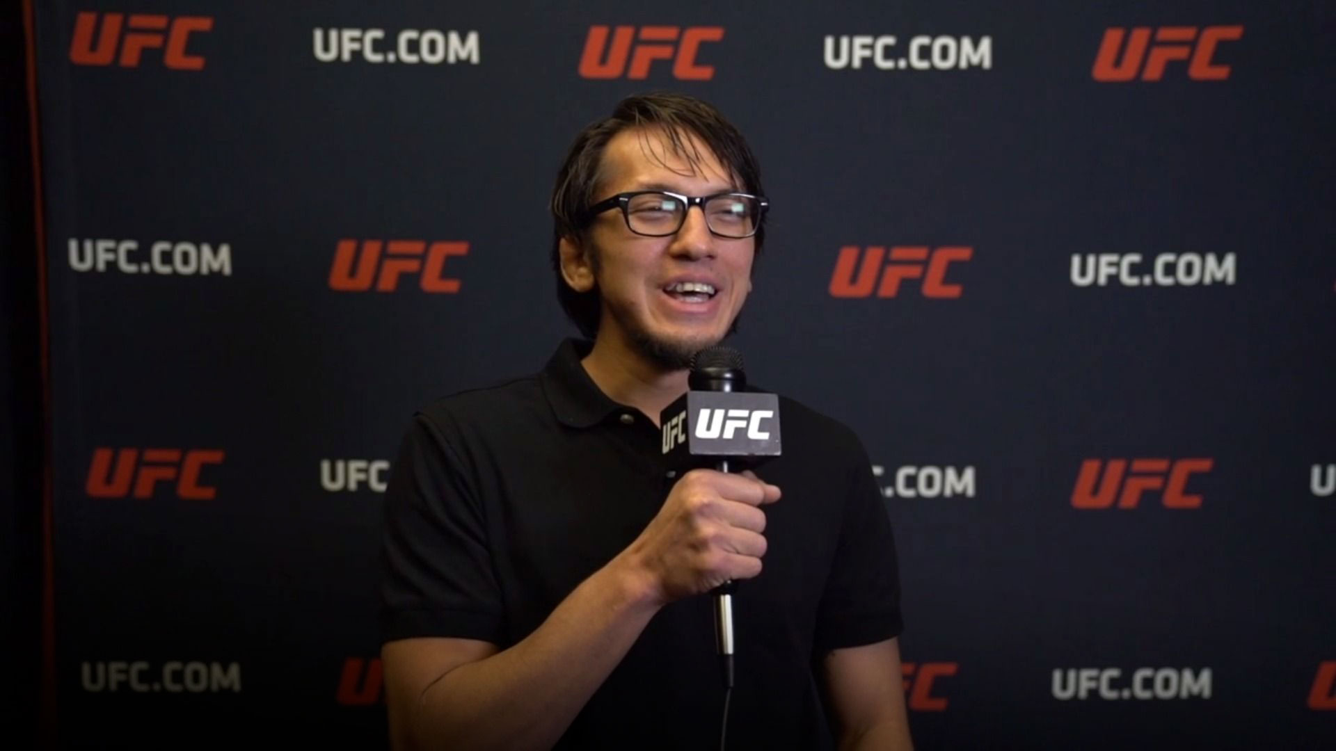 Get To Know Ricky Turcios - The Return Of The Ultimate Fighter
