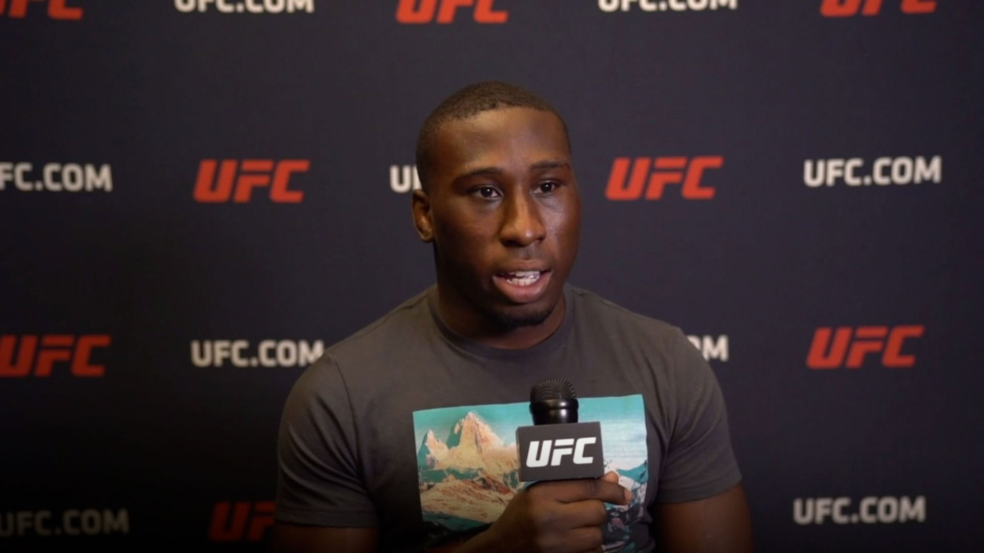 Get To Know Tresean Gore - The Return Of TUF