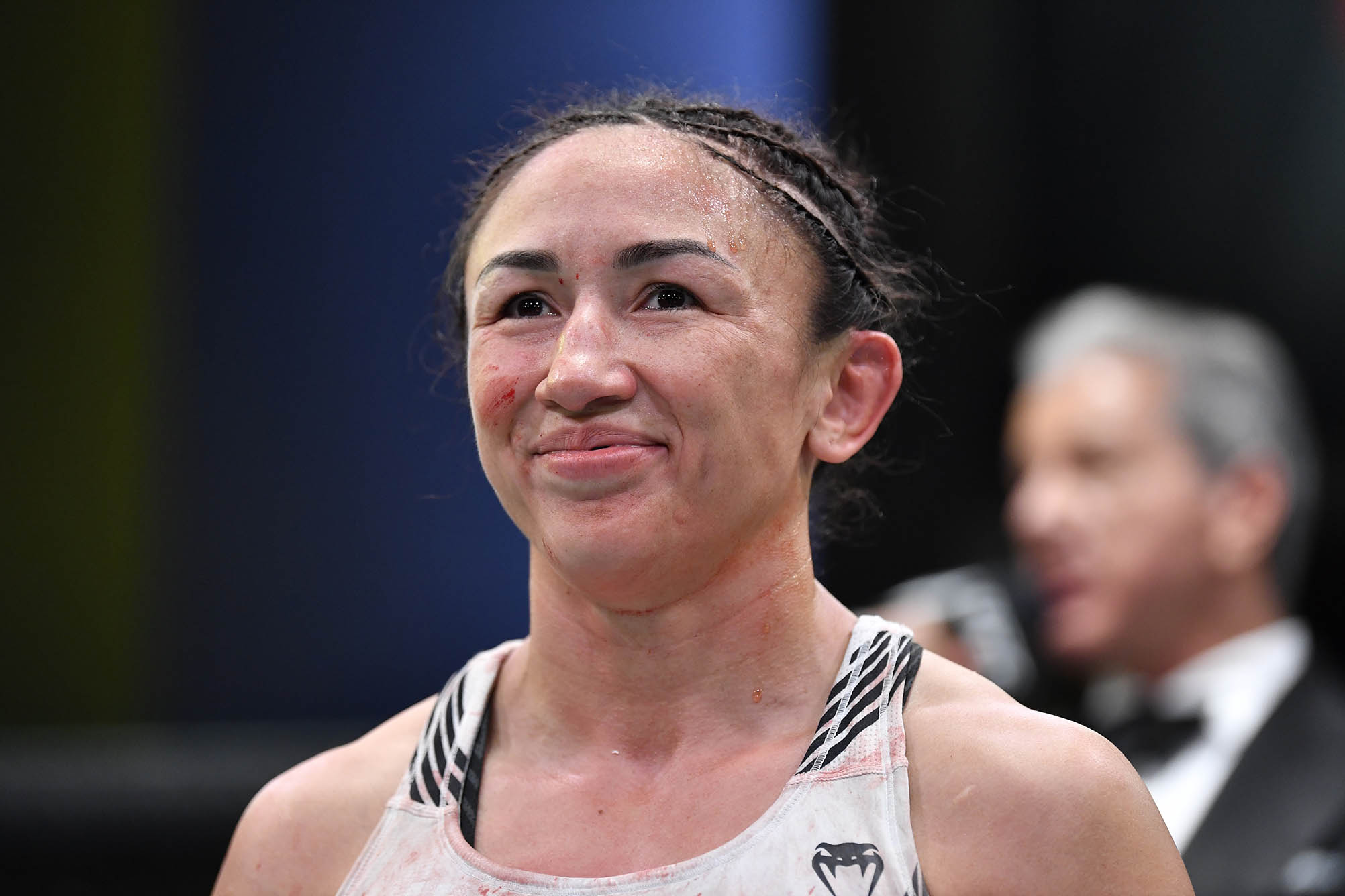 Роуз Намаюнас Карла Эспарза