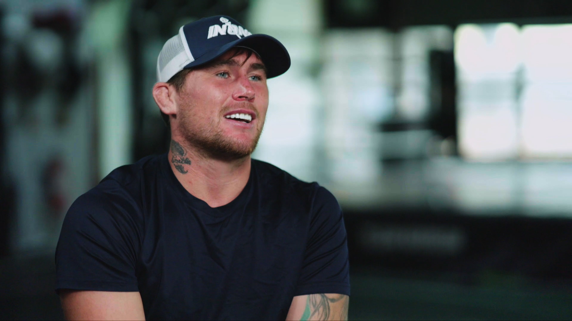 Darren Till Interviewed By John Gooden 