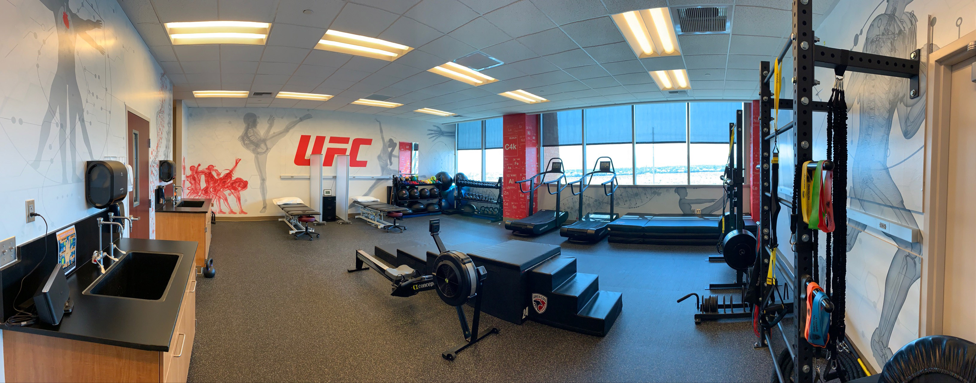 Furnish Nevada’s First Pediatric Physical Therapy Center