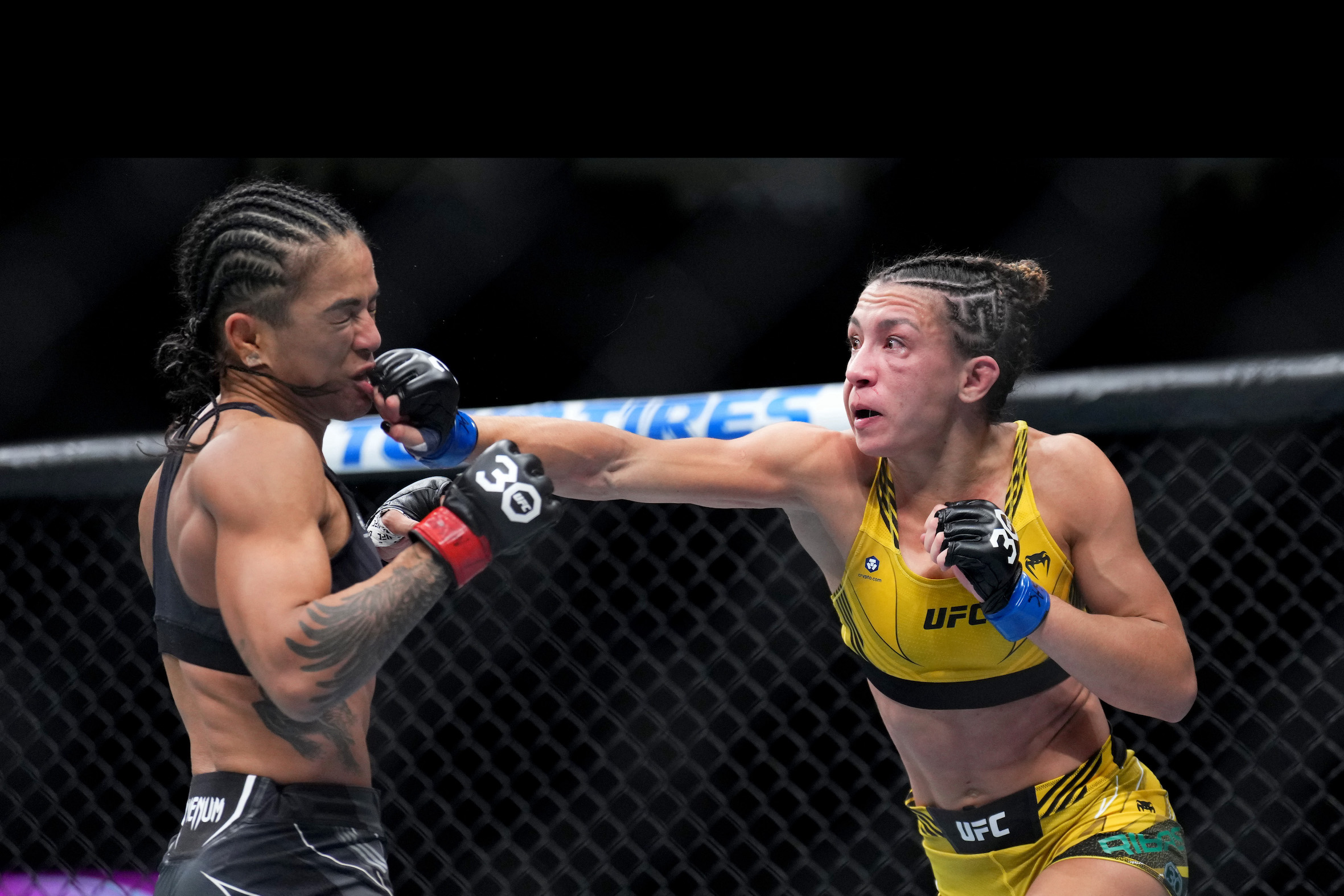 UFC Jacksonville Ribas vs. Barber: Previo del Combate | UFC.