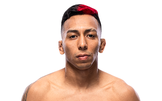 Kevin Borjas UFC