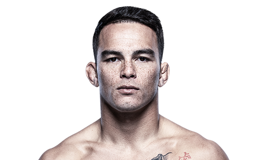 Cody "The Best Fisherman in MMA" Chovancek