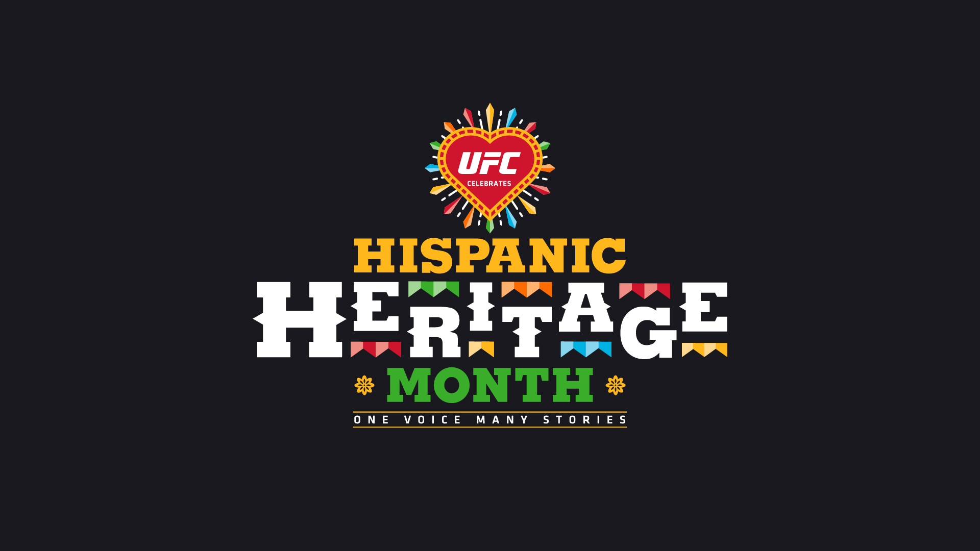 UFC Celebrates Hispanic Heritage Month
