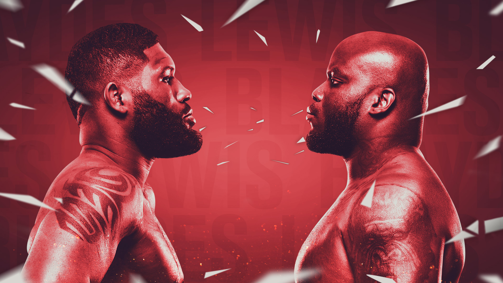 Watch UFC Fight Night: Blaydes vs Lewis Live February 20th
