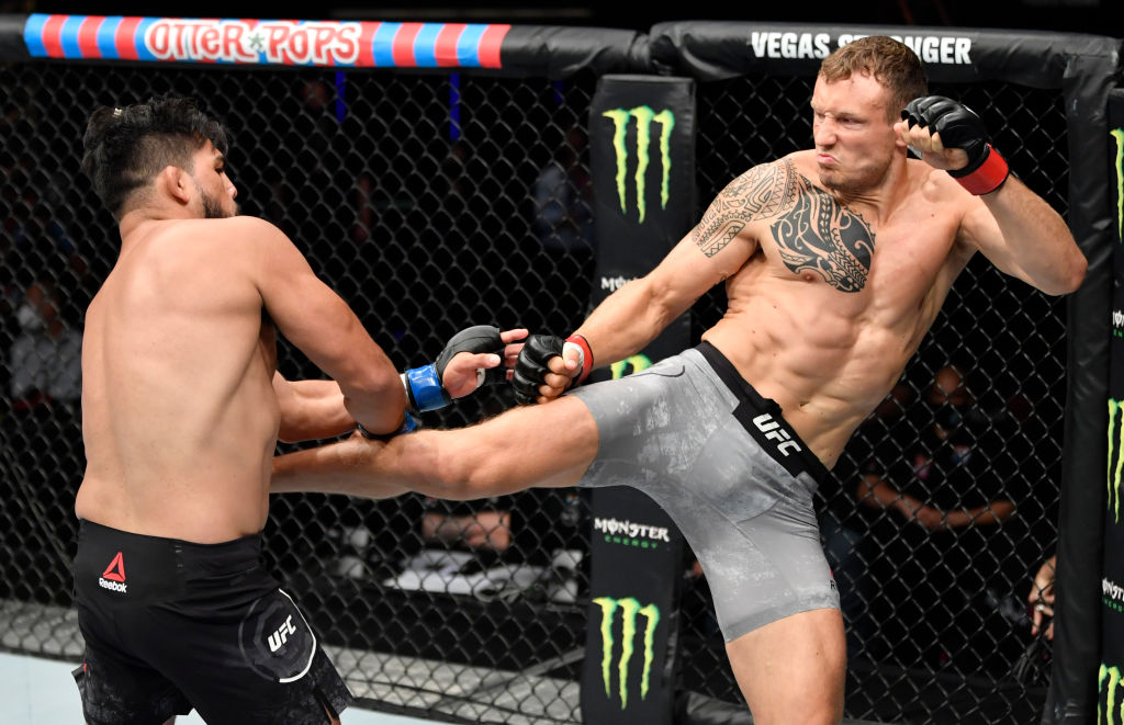 Como Llegar A Pelear En La Ufc
