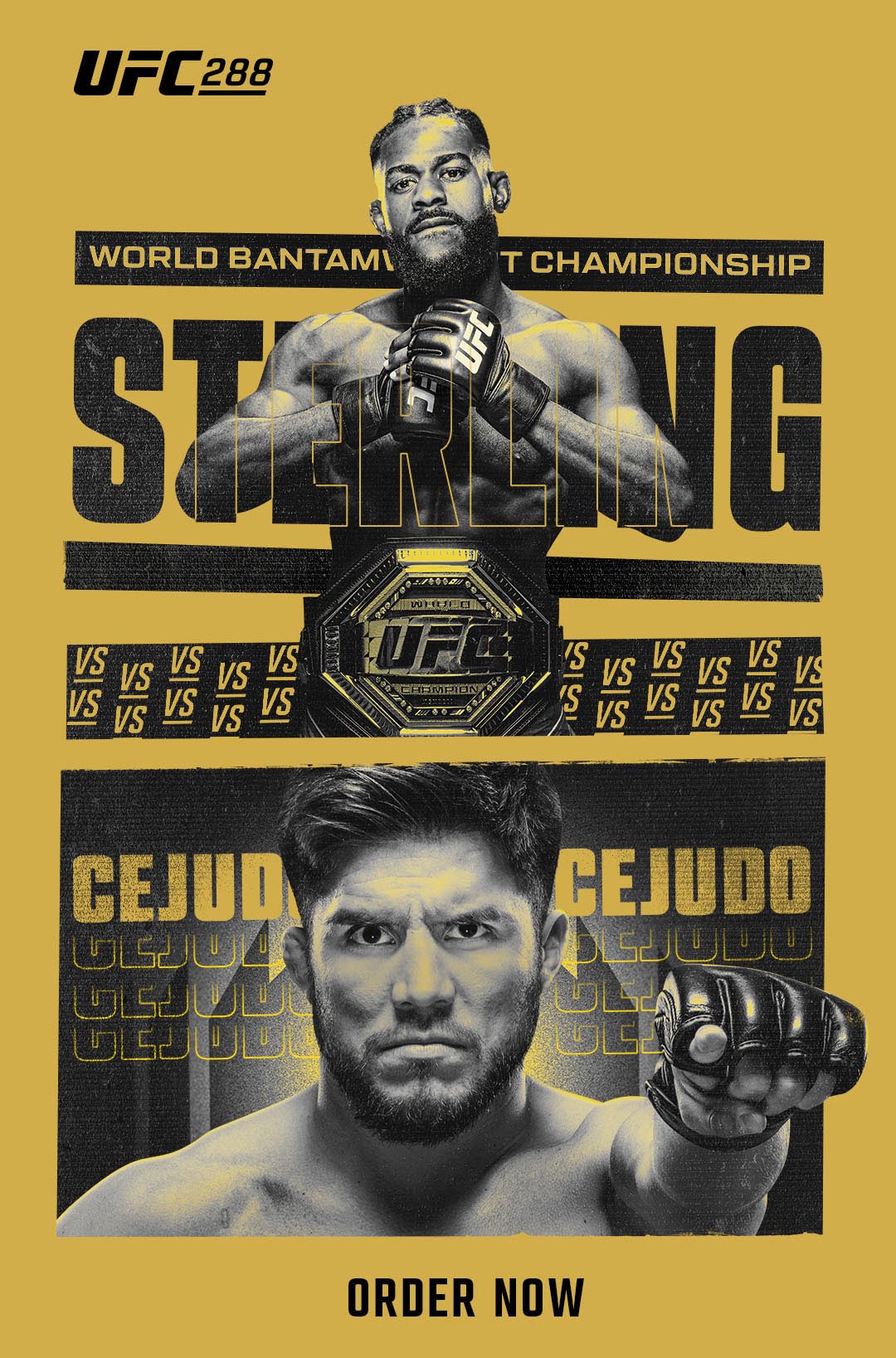 Fight By Fight Preview UFC 288 Sterling vs Cejudo UFC