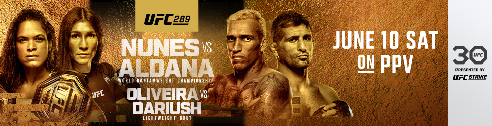 UFC 288 Header
