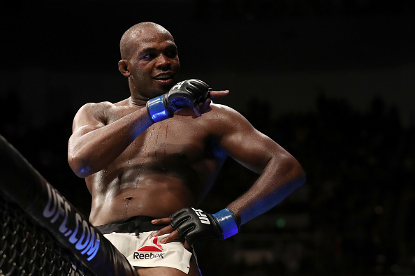 UFC Rankings Report: Jones takes back P-4-P No. 1 | UFC