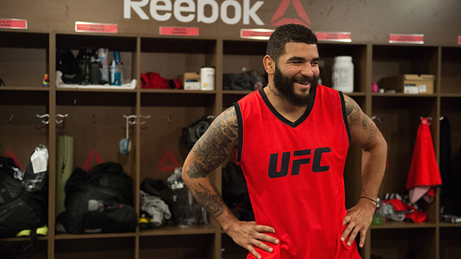 Web Extra Ep. 4 - Myron Dennis | UFC