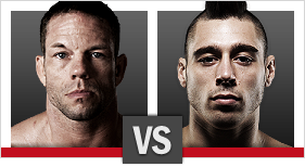 Dan Hardy vs Marcus Davis | UFC