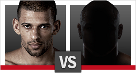 Andre Winner vs Rafaello Oliveira | UFC