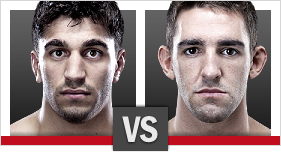 Ramsey Nijem vs Joe Proctor | UFC