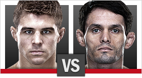 Al Iaquinta vs | UFC