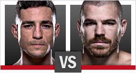 Diego Sanchez vs Jim Miller | UFC