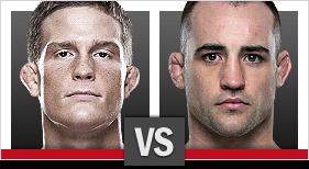 Erik Koch vs Shane Campbell | UFC