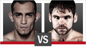Tony Ferguson vs Aaron Riley | UFC