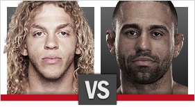 vs Vagner Rocha | UFC