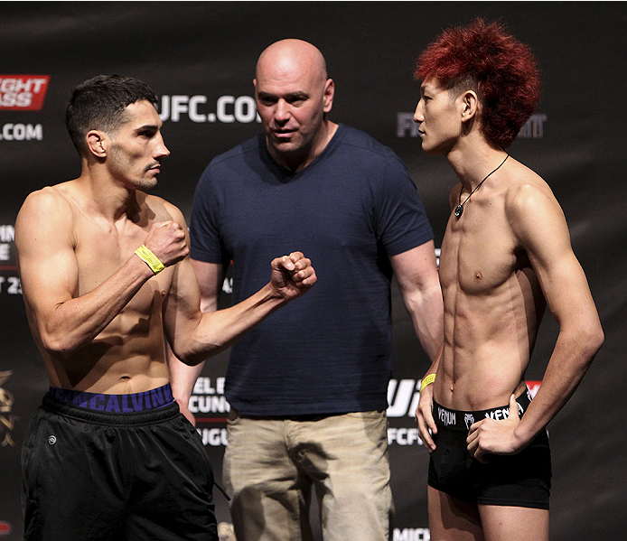 Highlight Stream For Roland Delorme Vs Yuta Sasaki Ufc