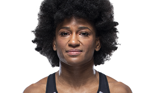 Angela Hill - MMA DNA MMA DNA